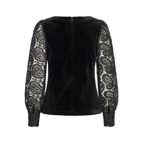 Blus dam b.young Sovelvet