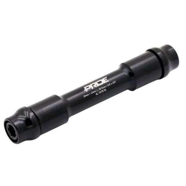 Pride® 20mm till 10mm adapterkit 10 mm