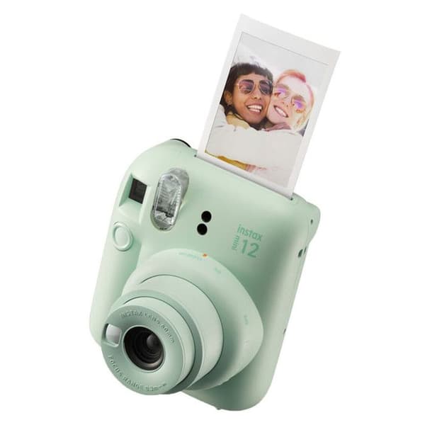 FUJIFILM Sofortkamera Instax Mini 12 Grön