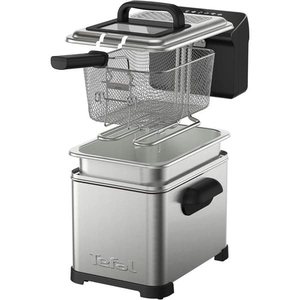 Fritös - Tefal - FR507D10 - 4L - 2400W - Rostfritt stål
