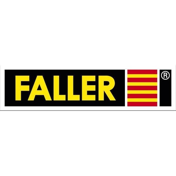 FALLER modell - H0 - 130890 - Industrizon - 1 plastdel