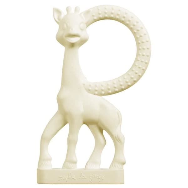 SOPHIE LA GIRAFE Prisetset med Vaniljbiteur