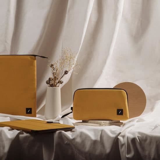 Accessoarorganisatör - NATIVE UNION - W.F.A Stow Lite - Svart - Premium - Unisex