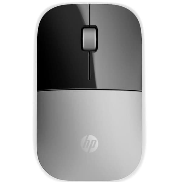 HP Z3700 trådlös mus - Silver