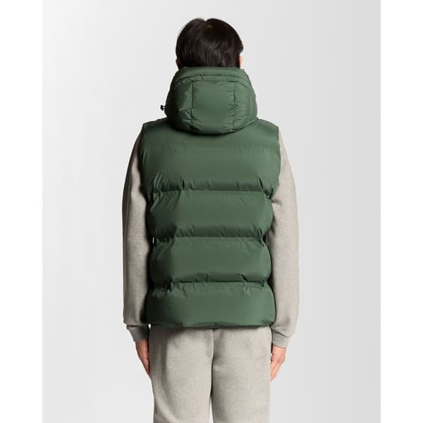 Lyle & Scott utan ärmar väst