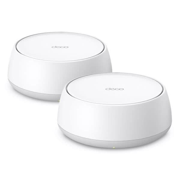 Nätverkssystem - TP-Link - DECO BE25 (3-PACK) - Wi-Fi 7 - 2882 Mbit/s - Vit