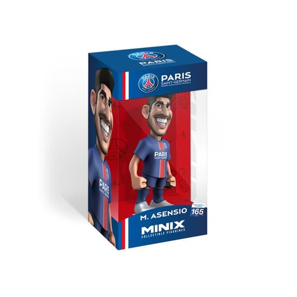 Figur - MINIX - 15184 - PSG - Asensio 11 - PVC - 12 cm