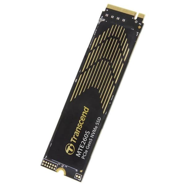 Transcend 2 TB intern SSD PCIe TS2TMTE260S