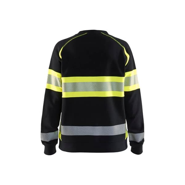 Fleecejacka dam Blaklader Hi-Vis