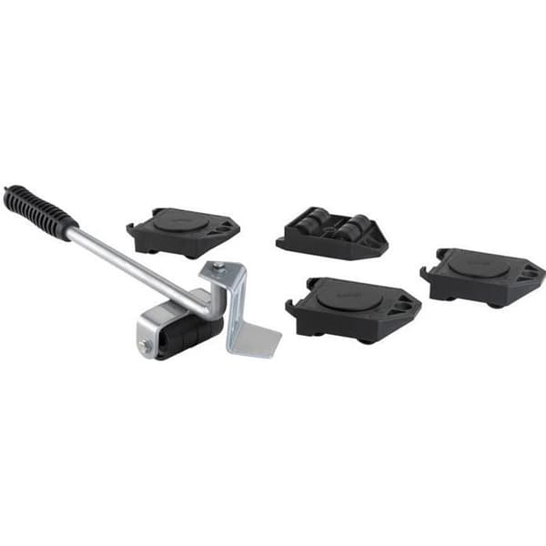 Möbellyftsystem - KOMBI-SET - MM3113 - 4 hjul - Last 800 kg - Manuell