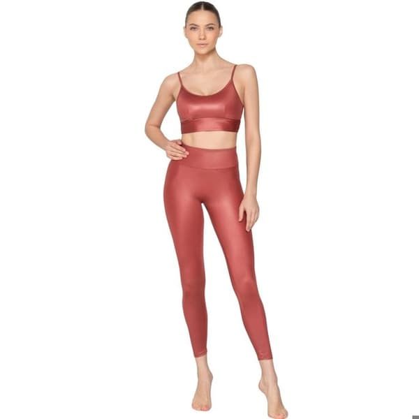 Damträningsleggings Luna Flexfit