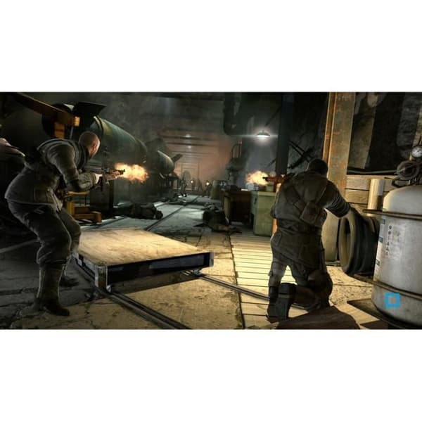 SNIPER ELITE V2 / PS3 konsolspel