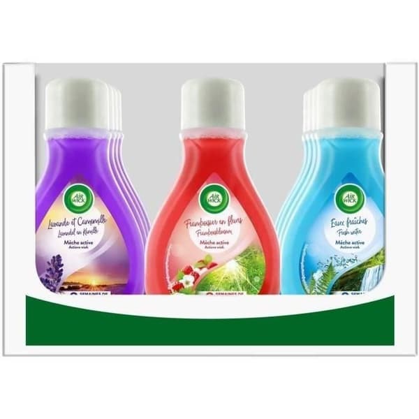 2 i 1 aktiv veke deodorant - lavendel