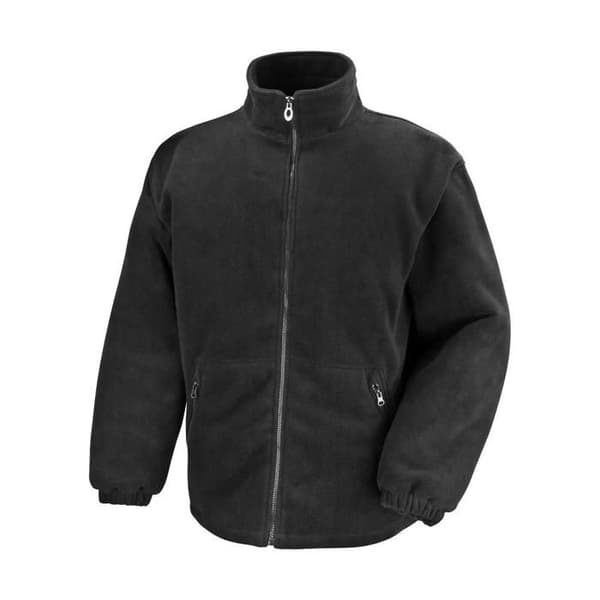 Polaire med dragkedja Result Core Polartherm™