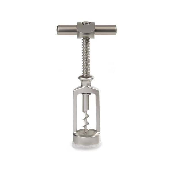 Korkskruv - IBILI - 15 cm - Grå - 1 styck