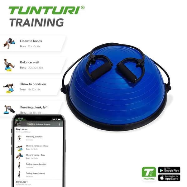 TUNTURI Balans Tränare