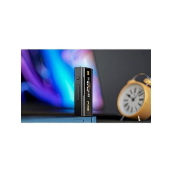 FiiO KA5 Noir - Streaming och nätverk