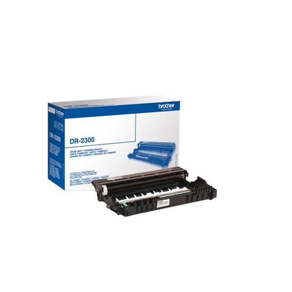 BROTHER Trumma DR-2300 - Svart