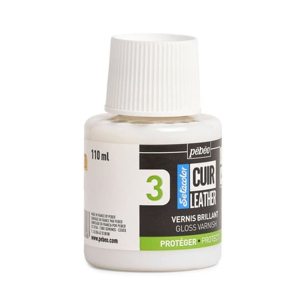 Lack med hög glans - Setacolor - 110 ml