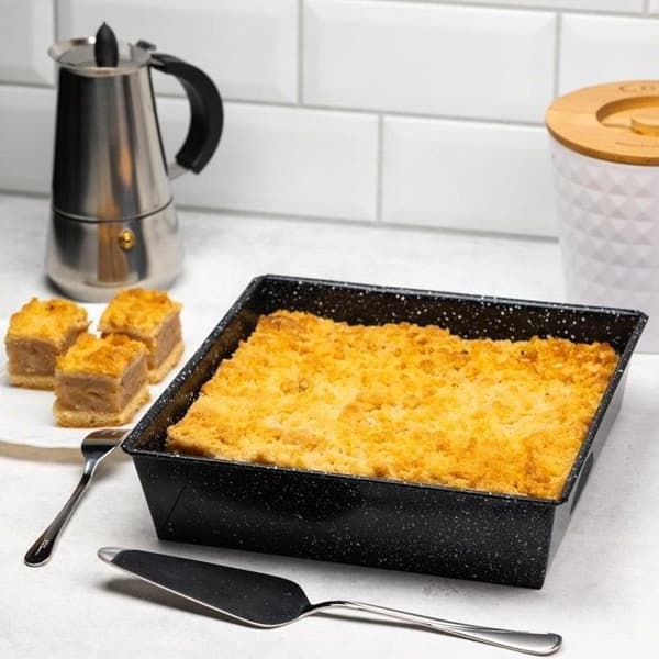 Kinghoff bakform 24x24cm med non-stick beläggning KH1774