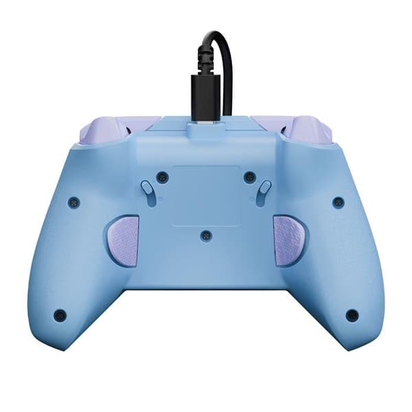Turtle Beach Rematch Advanced Cotton Candy trådade handkontroll för Xbox Series XS, Xbox One och PC