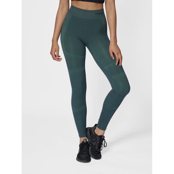Damleggings Hummel hmlMT - green gables