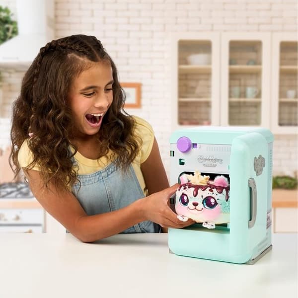 Cookeez Makery - rollspel