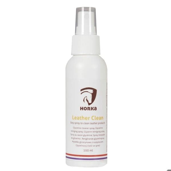 Horka läderrengöringsspray - 500 ml