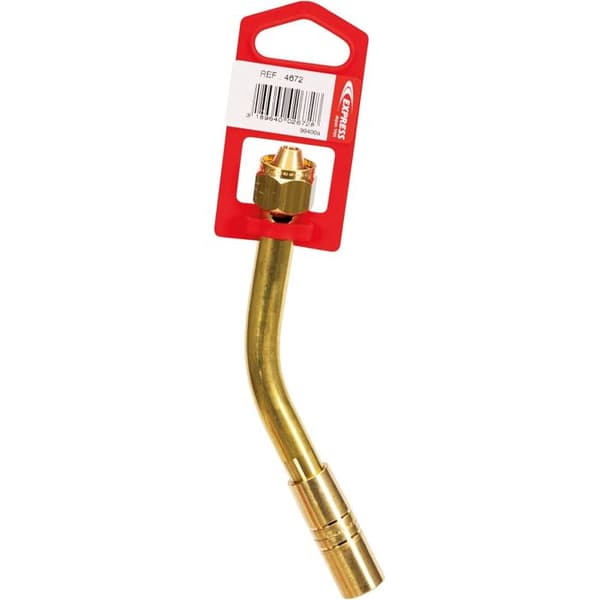 Lance TURBO Lödning Rör Koppar Express 4672 22 mm Flöde 213 g/h