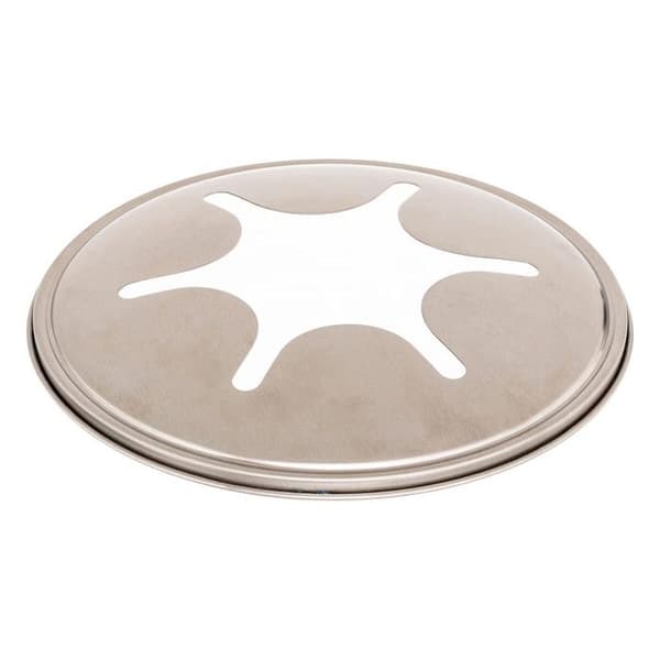 5five - fondue set med snurrande bricka