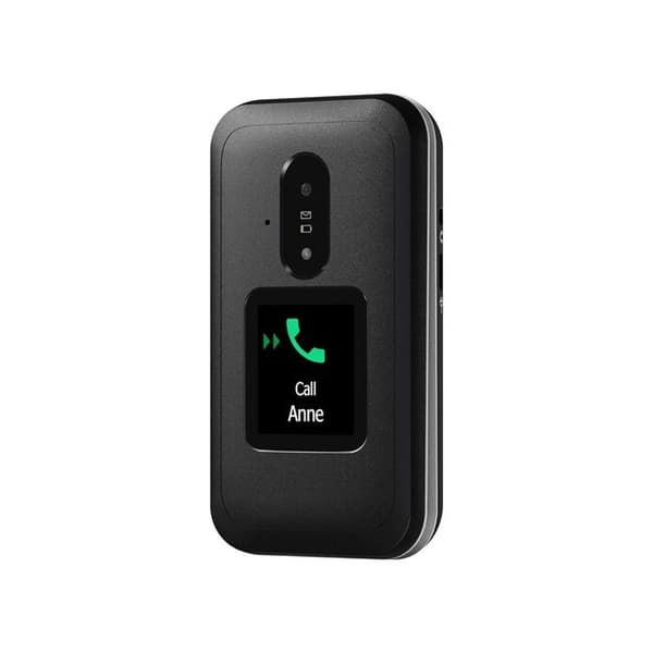 Doro Leva E30 2,8” 4G Nano SIM Svart mobiltelefon