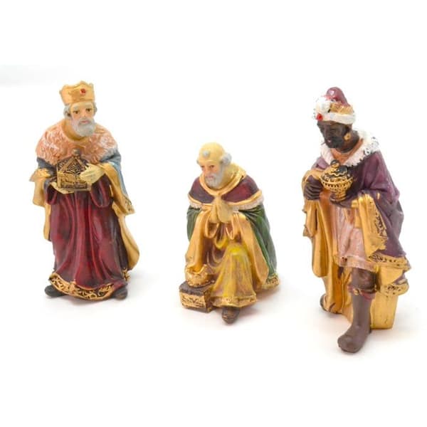 Julkrubba Bättre med vänner - 112