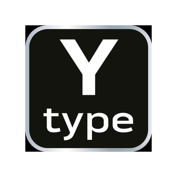 Typ Y-distributör - NEO - Messing - Hög kvalitet - Hållbar - Skadebeständig