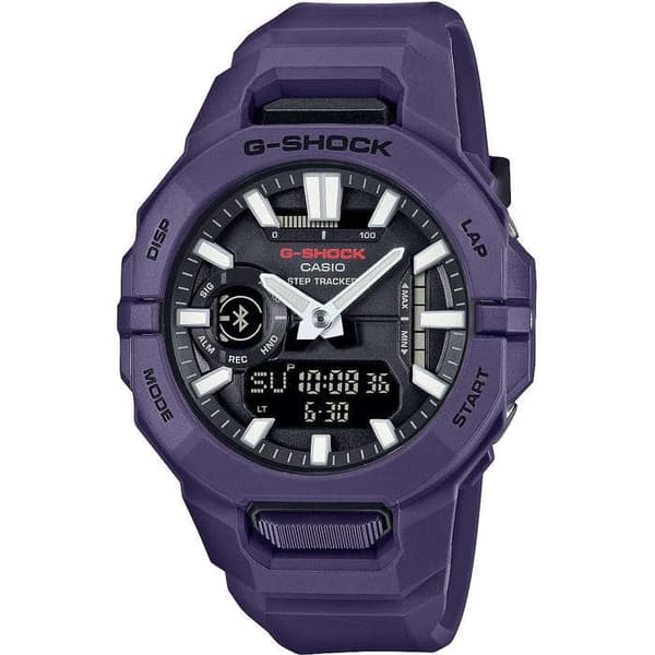 Klocka - Blå Resin - G-Shock - GBA-950-2AER