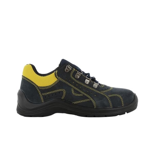 Säkerhetsskor Safety Jogger Industrial Titan - mörkblå