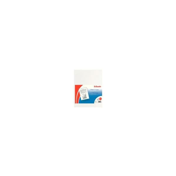 Esselte Skyddshylsa 220 x 300 mm transparent (pack om 100)