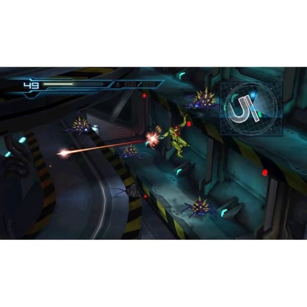 Metroid Other M - Wii-spel
