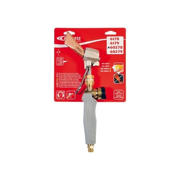 Lödpenna - EXPRESS - 60278 - Trådlös - Professionell - 230 V