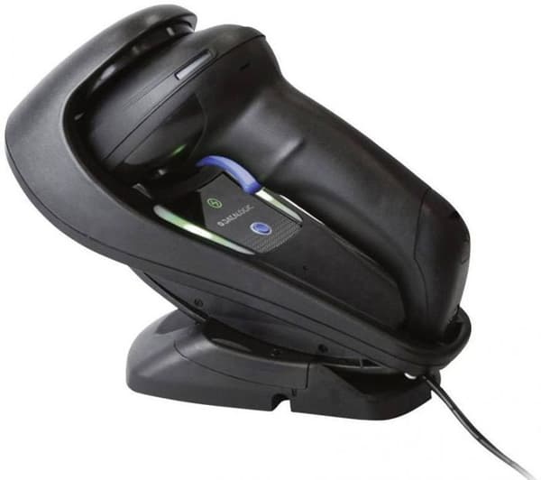 Scanner - DATALOGIC - Gryphon I GBT4500 - Bluetooth - 1D/2D - Imaging Svart
