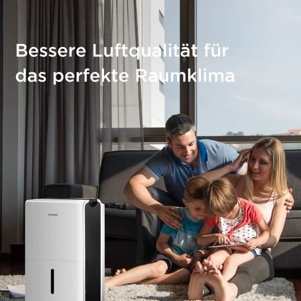 Comfee Avfuktare 50 l/24 h 250 m³ (100 m²) - MDDP-50DEN7