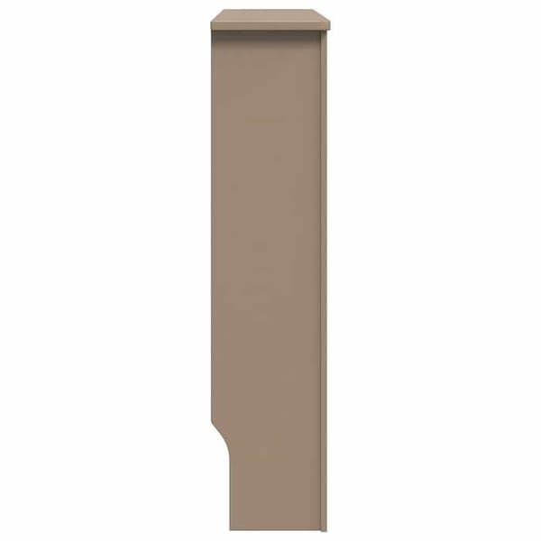 vidaXL Kylarskydd MDF 78 cm 325570