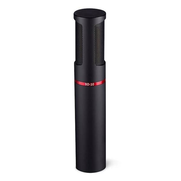 Rycote BD-10 mikrofon med tvåvägs kondensator