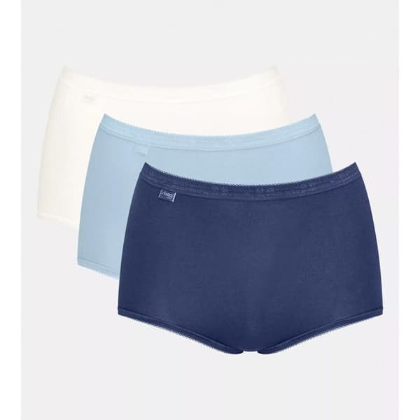 Sloggi Basic+ Maxi damunderkläder (x3)