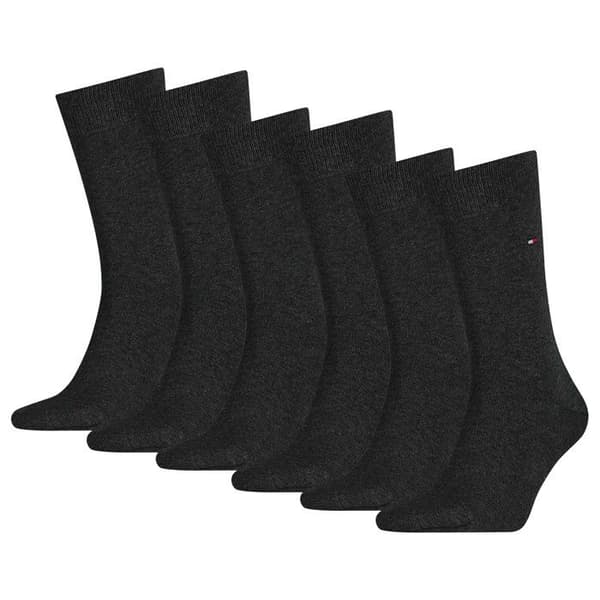 Tommy Hilfiger Strumpor Herr - ,Förpackning med 6, SOCK CLASSIC