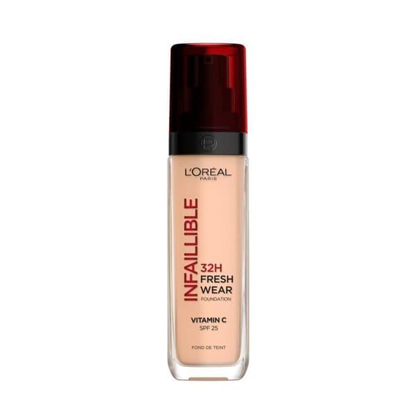L'Oréal Paris Infallible 32H Foundation nyans 145 30ml