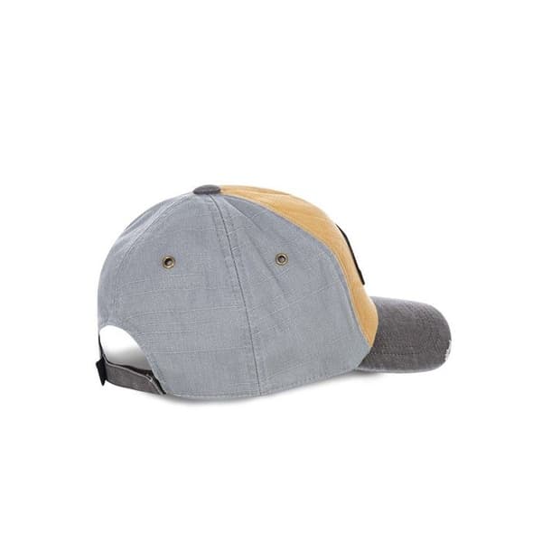 Von Dutch baseballkeps Jack Orange - 100% bomull, one size