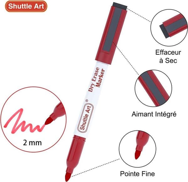 Shuttle art blädderblock - DEM11+2+2