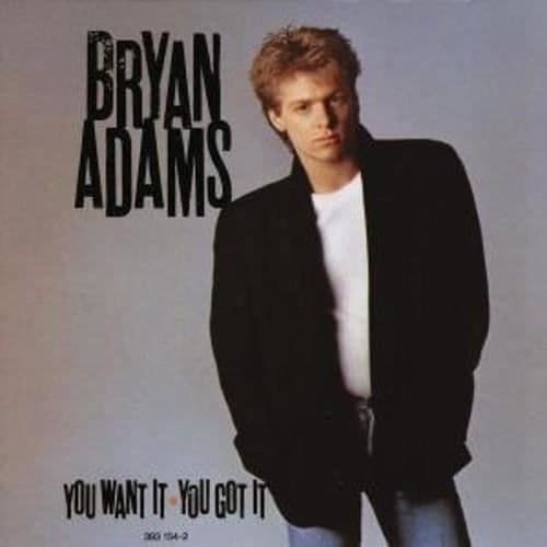 Bryan Adams - Du vill ha det