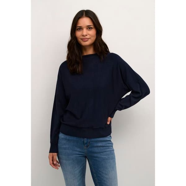 Pull femme CULTURE Annemarie Batwing