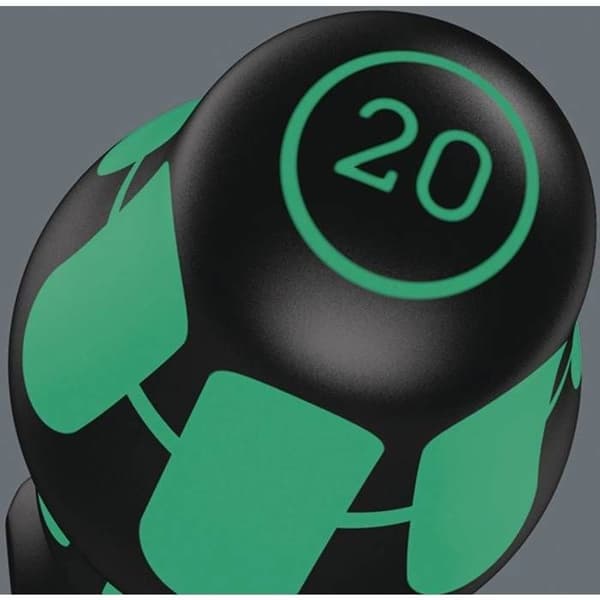 Torx skruvmejsel 30x115mm 367 kraftform mer